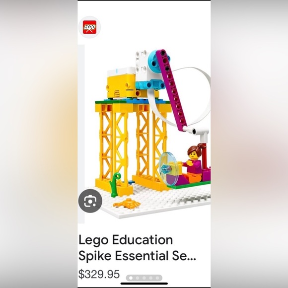 LEGO Spike Essential Set - Picture 1 of 6